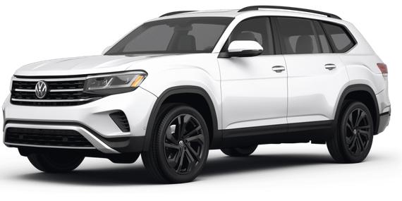 VOLKSWAGEN ATLAS 4MOTION 2022 1V2KR2CA8NC541090 image